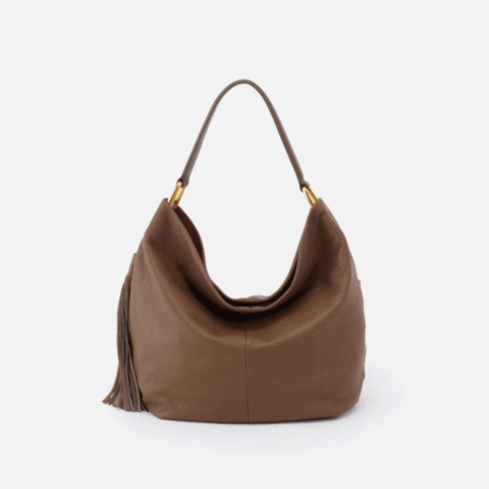 HOBO the Original Meridian Hobo Taupe